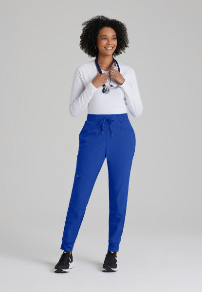 Women's BARCO ONE™ Boost Jogger - Tall Length - BodyMoves Scrubs Boutique