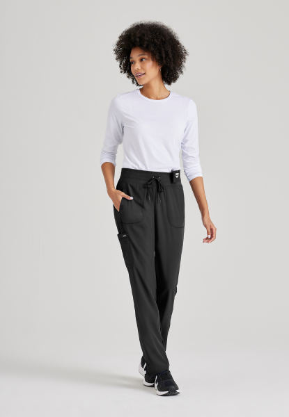 Women's BARCO ONE™ Uplift Pant (Tall Length) - BodyMoves Scrubs Boutique