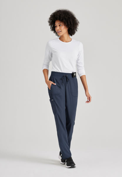 Women's BARCO ONE™ Uplift Pant (Petite Length) - BodyMoves Scrubs Boutique