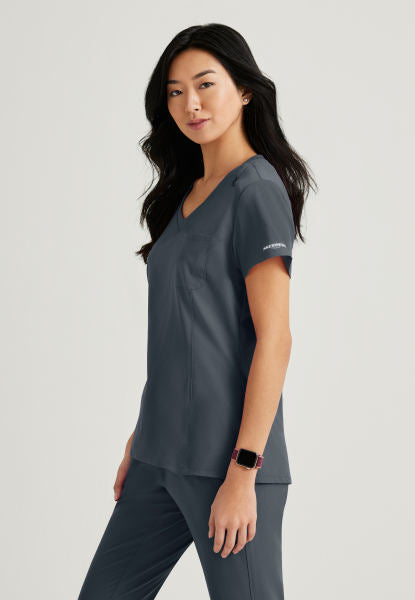 Women's Skechers Dignity Tuck-in Top