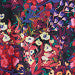 Grey's Anatomy "Wild Garden" Ella Print Top