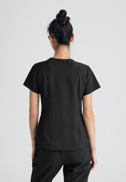 Women's Grey's Anatomy Evolve "Rhythm" Top