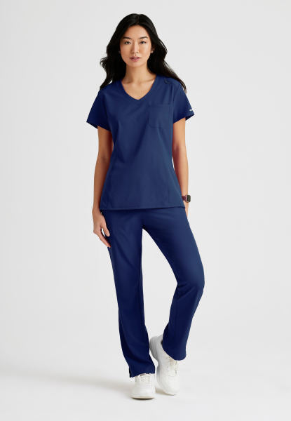 Women's Skechers Dignity Tuck-in Top