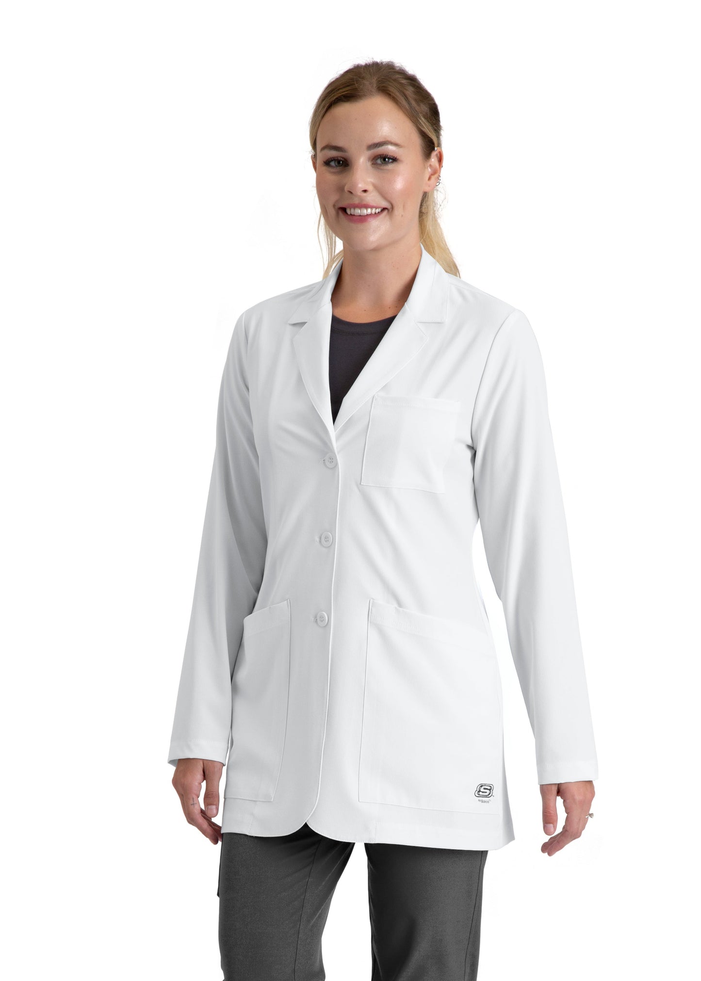 Women’s Skechers 3PKT CB 30” Lab Coat