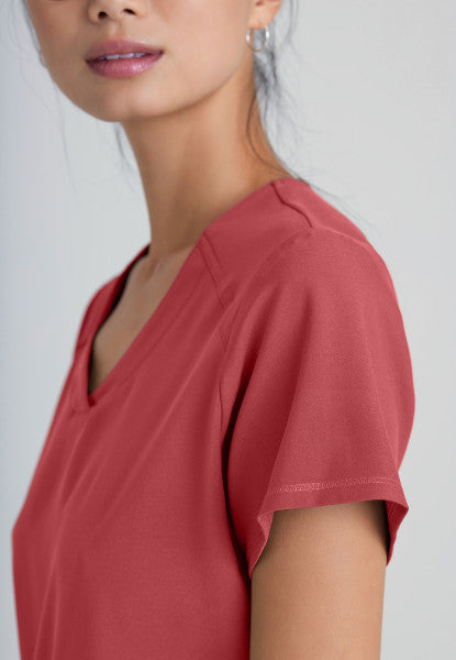 Women's Grey's Anatomy Evolve "Rhythm" Top