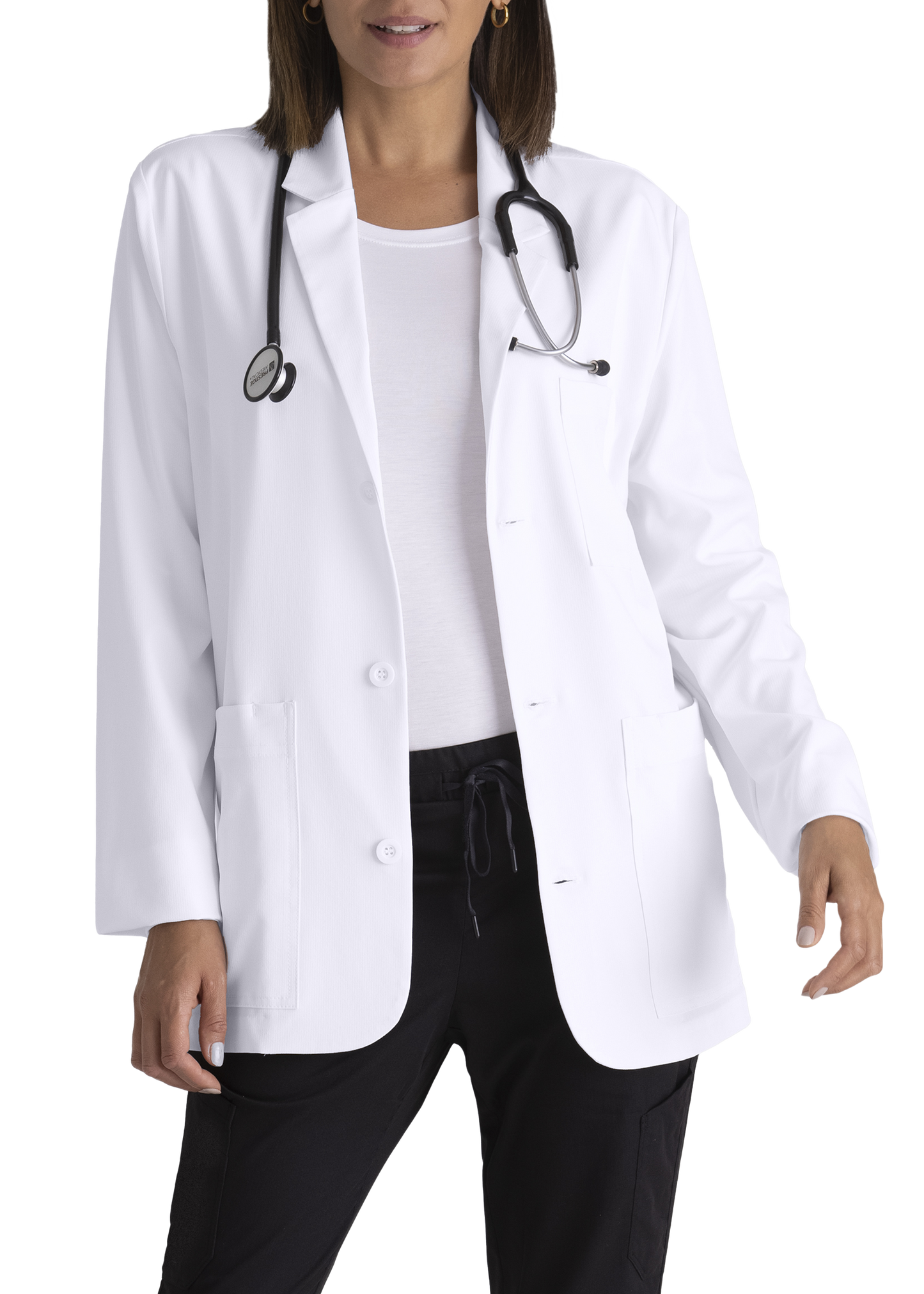 Unisex Skechers Synergy 30 Inch Consultation Lab Coat - BodyMoves Scrubs Boutique