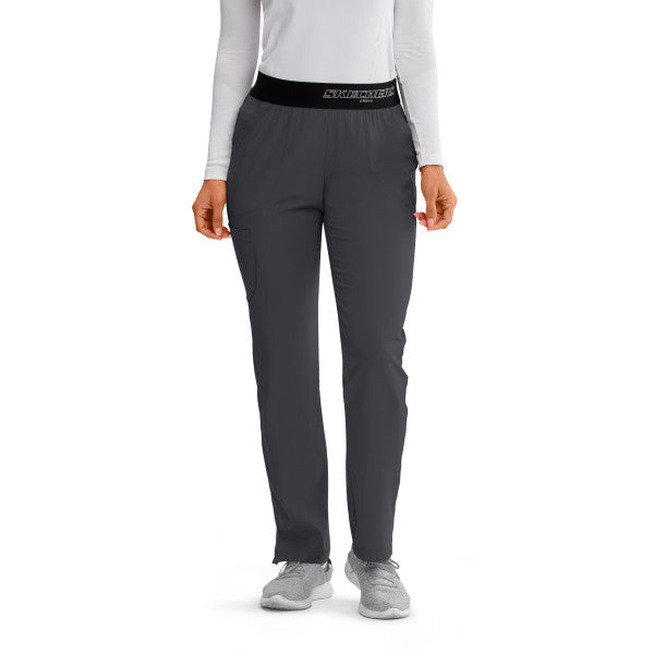 Women's Skechers "Breeze" Cargo Pants - BodyMoves Scrubs Boutique