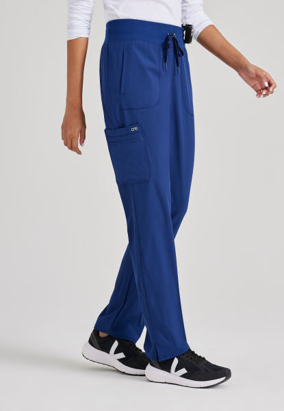 Women's BARCO ONE™ Uplift Pant (Petite Length) - BodyMoves Scrubs Boutique