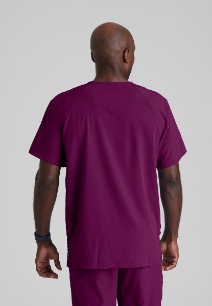 Men's BARCO ONE™ Amplify Top - BodyMoves Scrubs Boutique