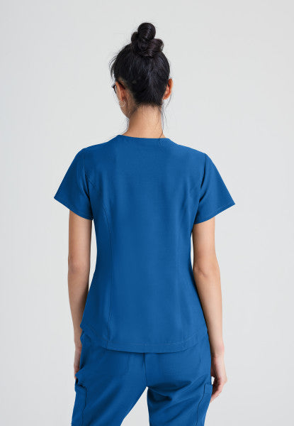 Women's Grey's Anatomy Evolve "Rhythm" Top