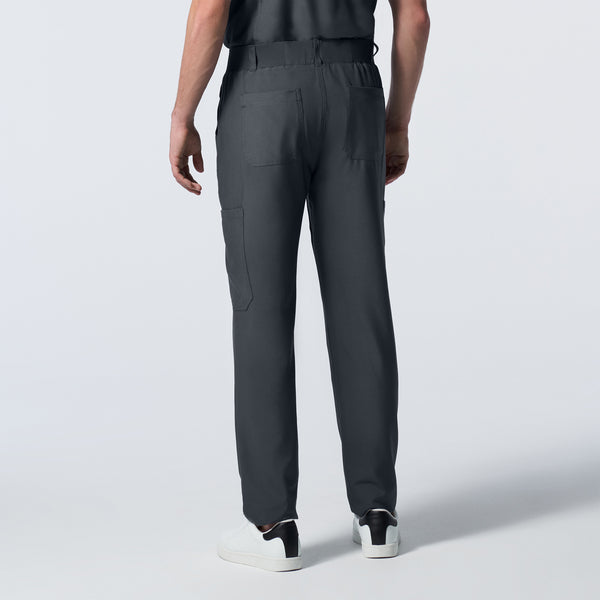 Men's CARGO SCRUB PANTS (Tall Length) - BodyMoves Scrubs Boutique