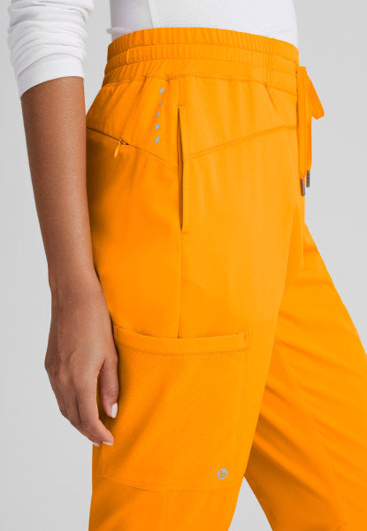 Women's BARCO ONE™ Boost Jogger *BRIGHT TURMERIC*