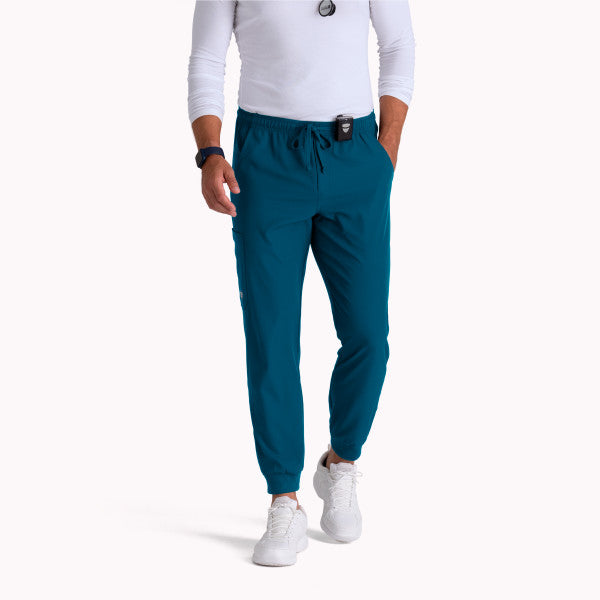 Men's SKECHERS™ Structure Jogger Pant (Seasonal Colours)