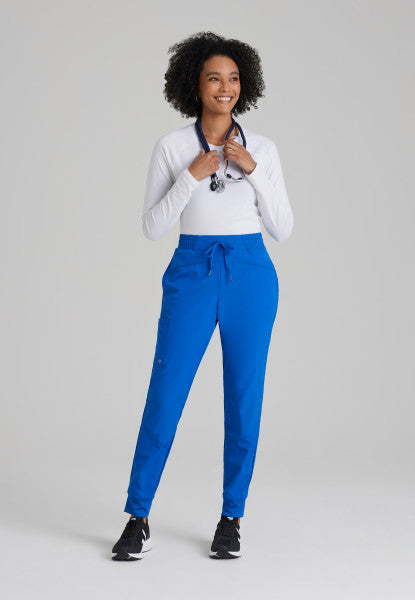 Women's BARCO ONE™ Boost Jogger - Tall Length - BodyMoves Scrubs Boutique