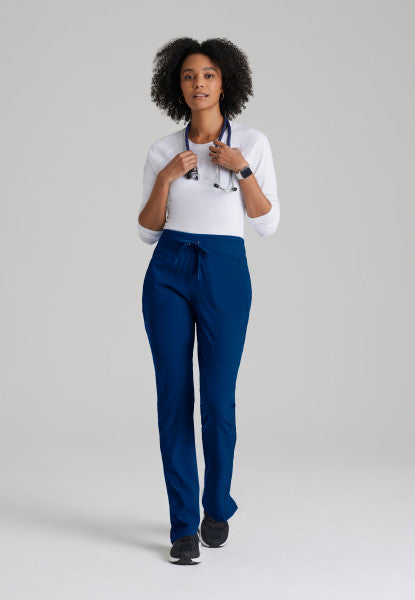 Women's BARCO ONE™ Uplift Pant (Petite Length) - BodyMoves Scrubs Boutique