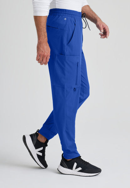 Men's BARCO ONE™ VORTEX Jogger - Tall Length - BodyMoves Scrubs Boutique