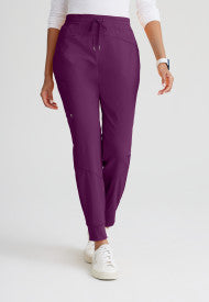 Women's BARCO ONE™ Boost Jogger - Tall Length - BodyMoves Scrubs Boutique