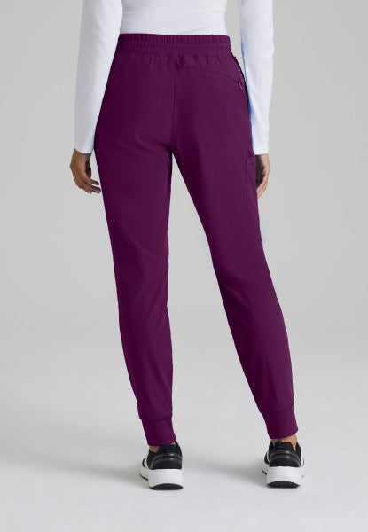 Women's BARCO ONE™ Boost Jogger - Tall Length - BodyMoves Scrubs Boutique