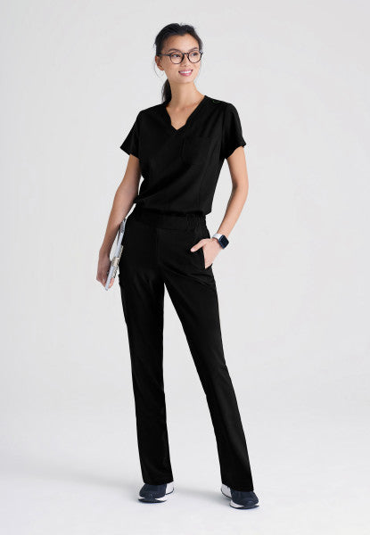 Women's Grey's Anatomy Evolve "Sway" Tuck-In Top