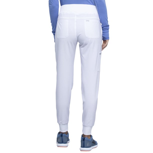 women's medical uniform pants , fashionable nurses uniforms, Women's Cherokee Infinity Mid Rise Jogger