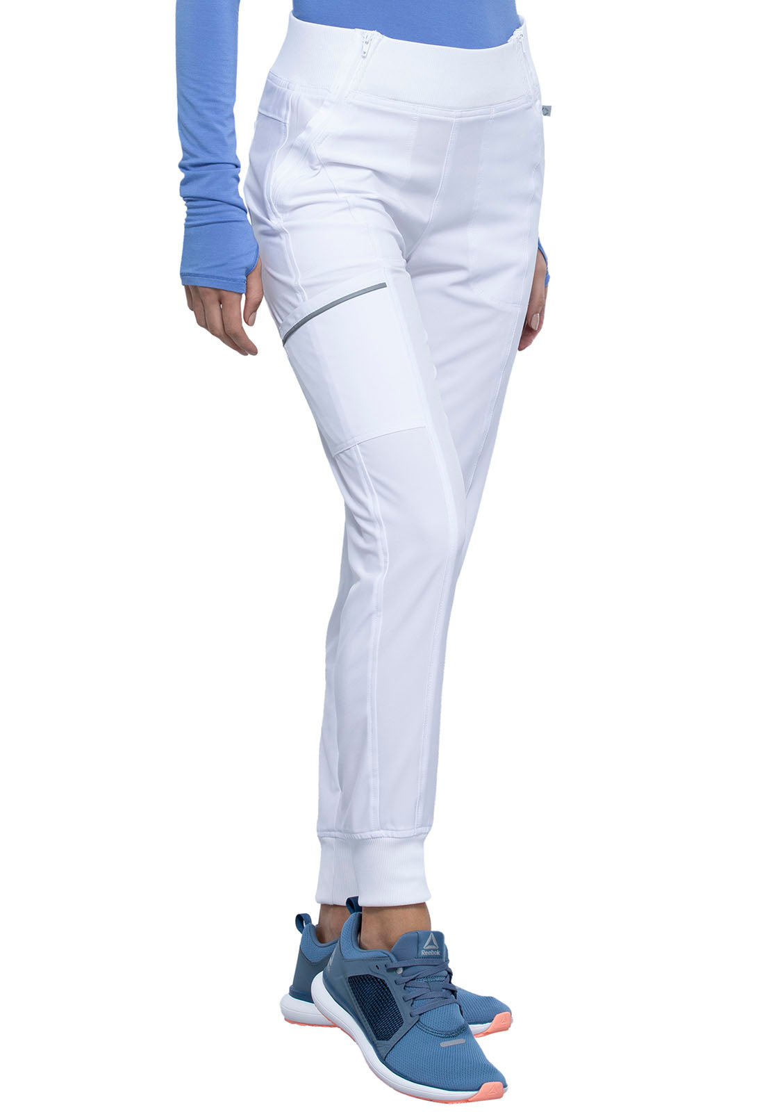 women's medical uniform pants	, fashionable nurses uniforms, Women's Cherokee Infinity Mid Rise Jogger