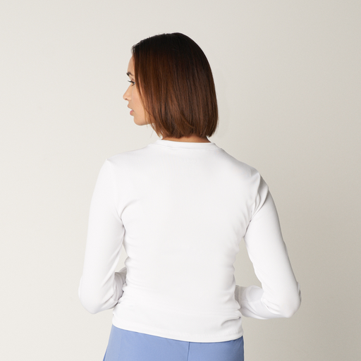 White, medical scrubs Canada, quality medical uniforms Canada