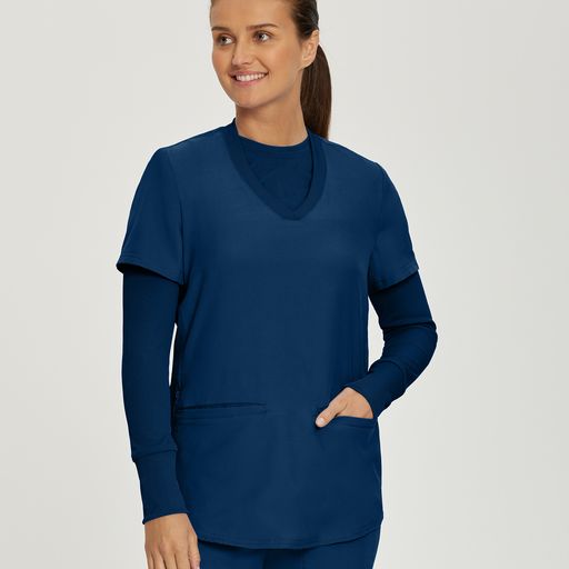 Navy, medical scrubs Canada, quality medical uniforms Canada