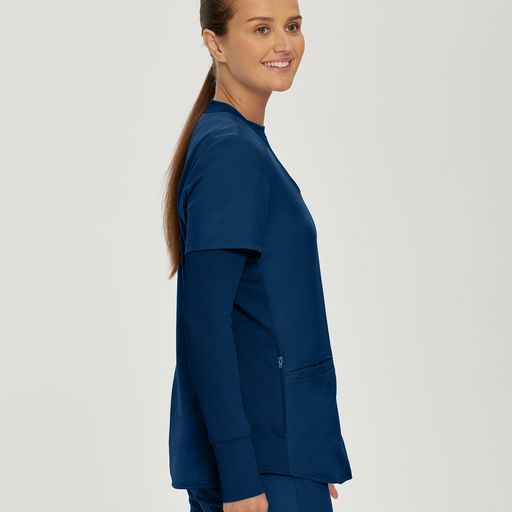 Navy, medical scrubs Canada, quality medical uniforms Canada