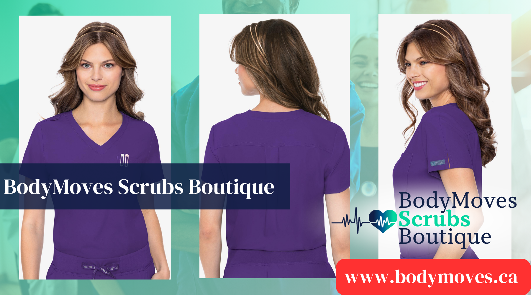 BodyMoves Scrubs Boutique