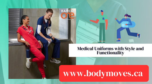 Medical Uniforms with Style and Functionality
