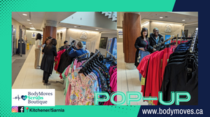 BodyMoves Scrubs Boutique Hosts Successful Pop-up at St. Mary’s Hospital