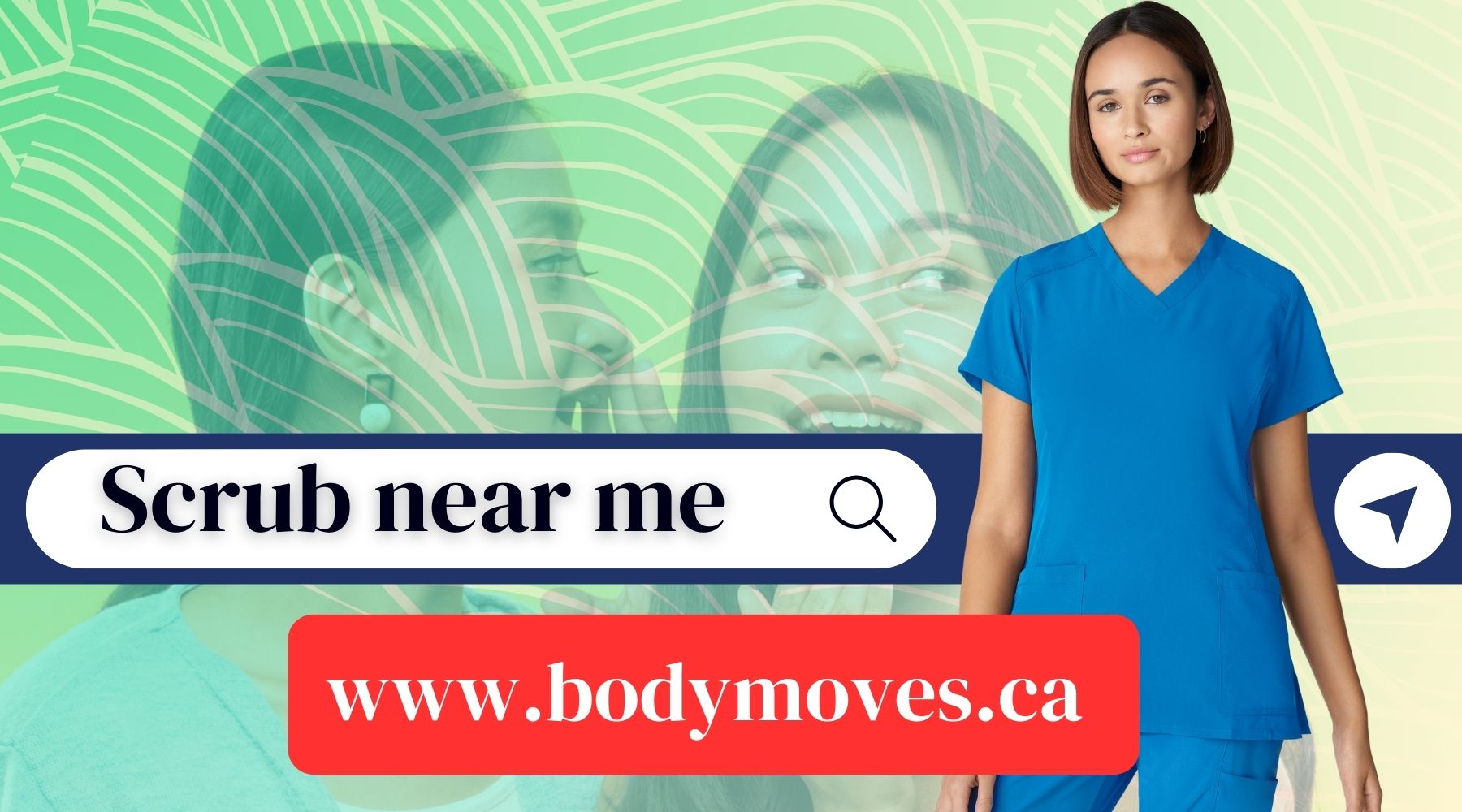 Scrubs near me: BodyMoves Scrubs Boutique