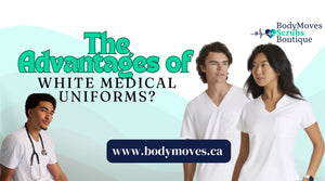 Advantages of wearing White Medical Uniform