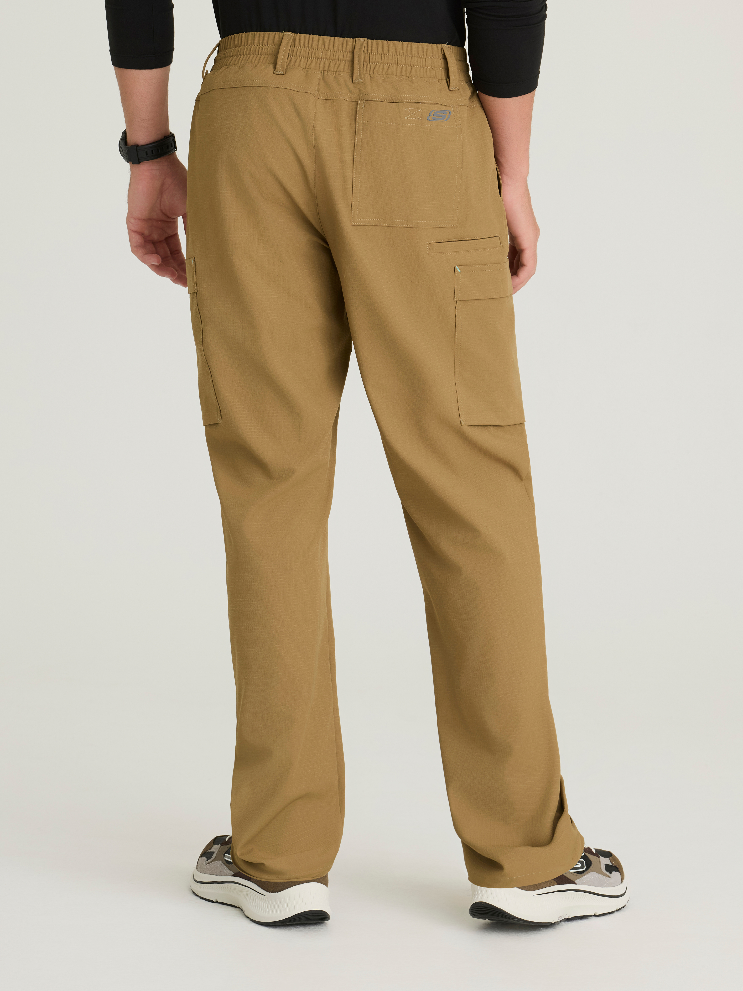 Terrain 6-Pocket Double Cargo Pocket Straight Leg Pant Skechers™ by BARCO® Ripstop