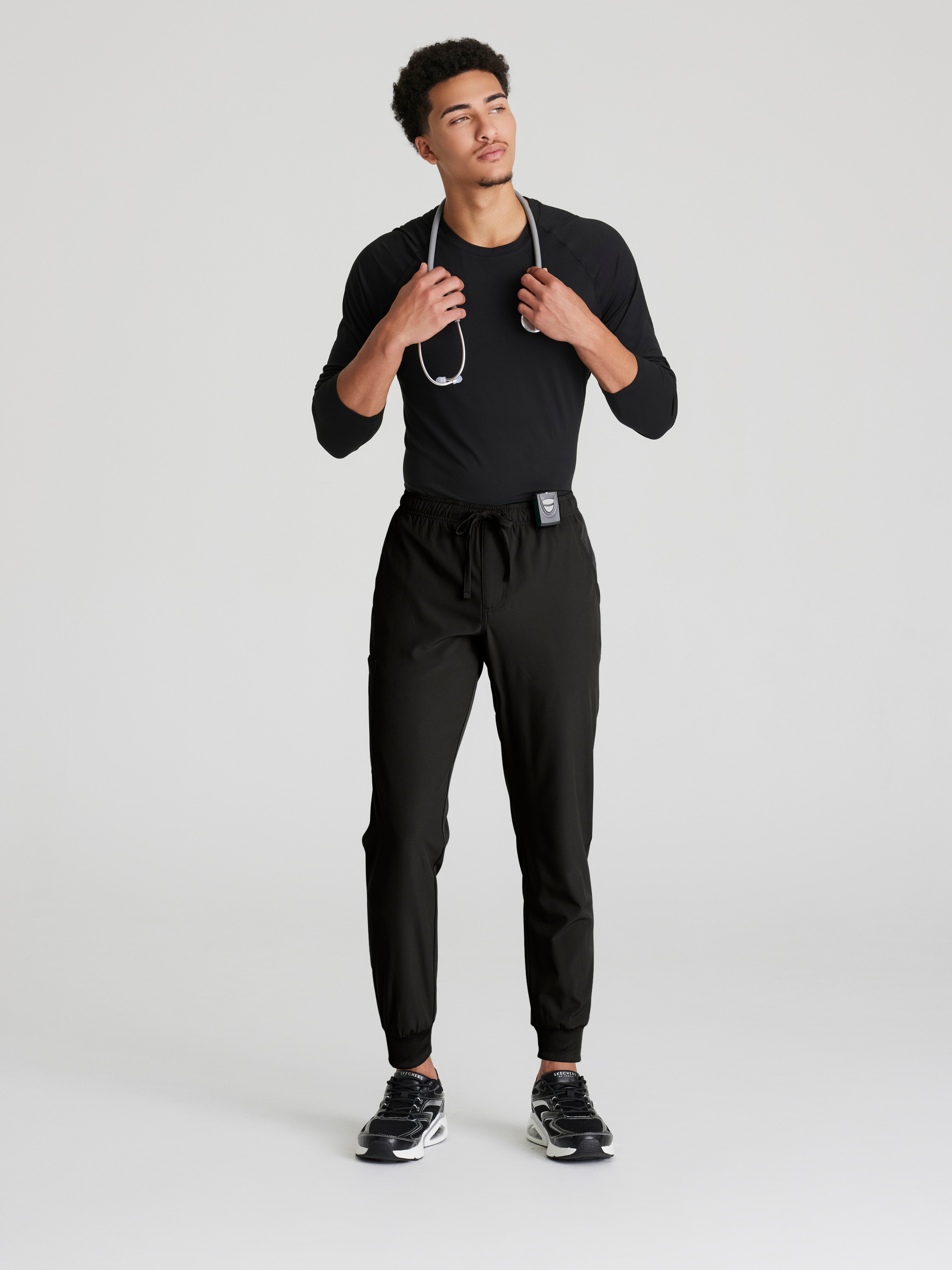 Structure 3-Pocket Jogger Scrub Pant Skechers™ by Barco