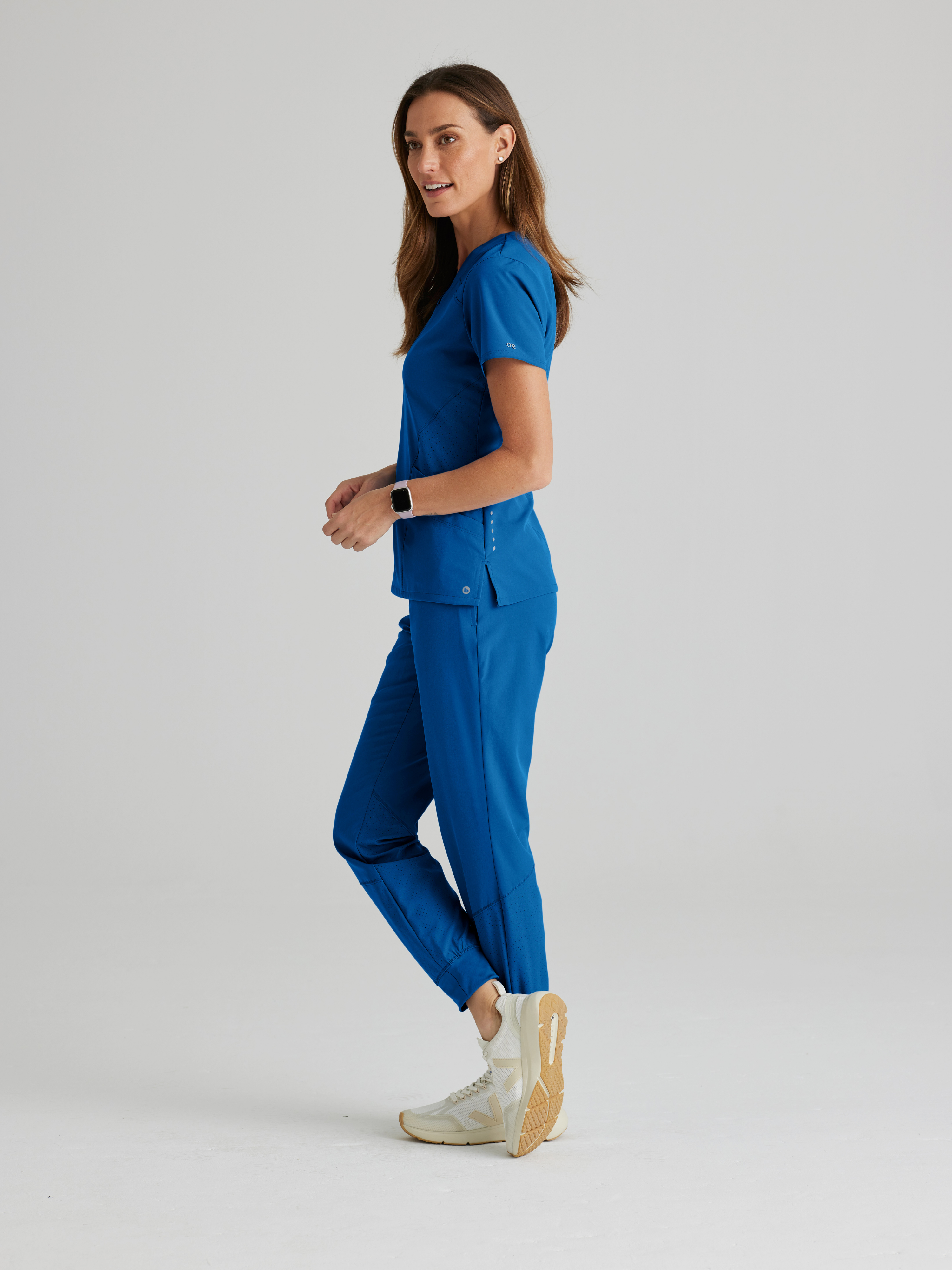 Boost 3-Pocket Mid-Rise Jogger Scrub Pant BARCO® One