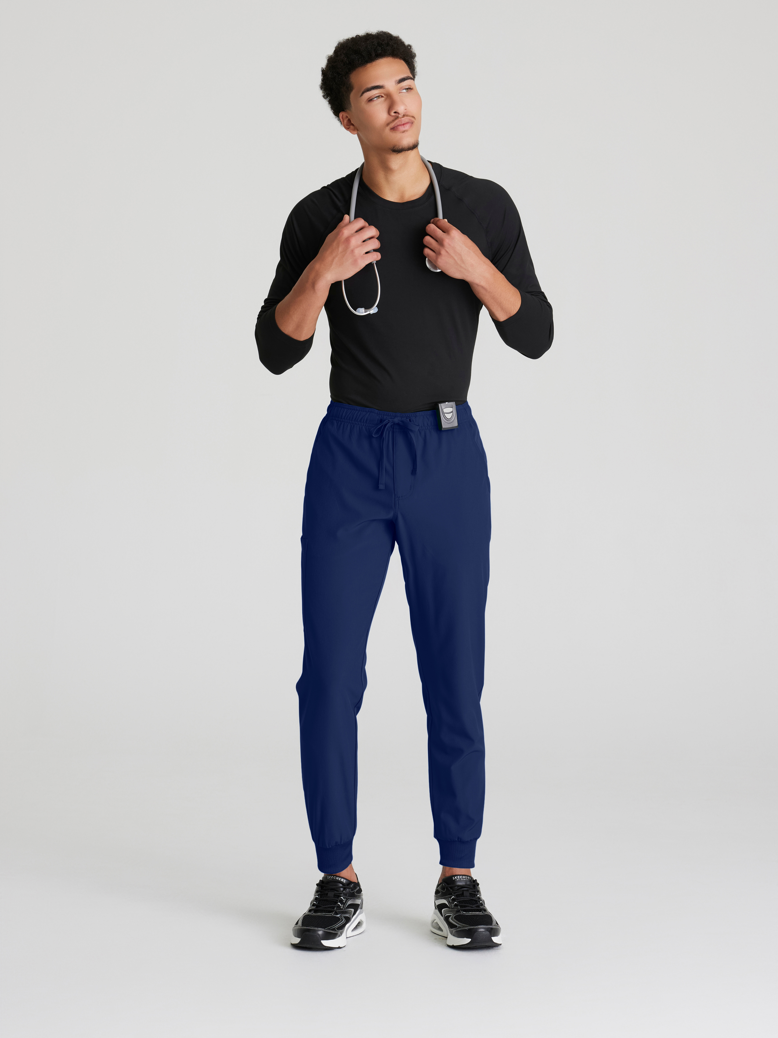 Structure 3-Pocket Jogger Scrub Pant Skechers™ by Barco