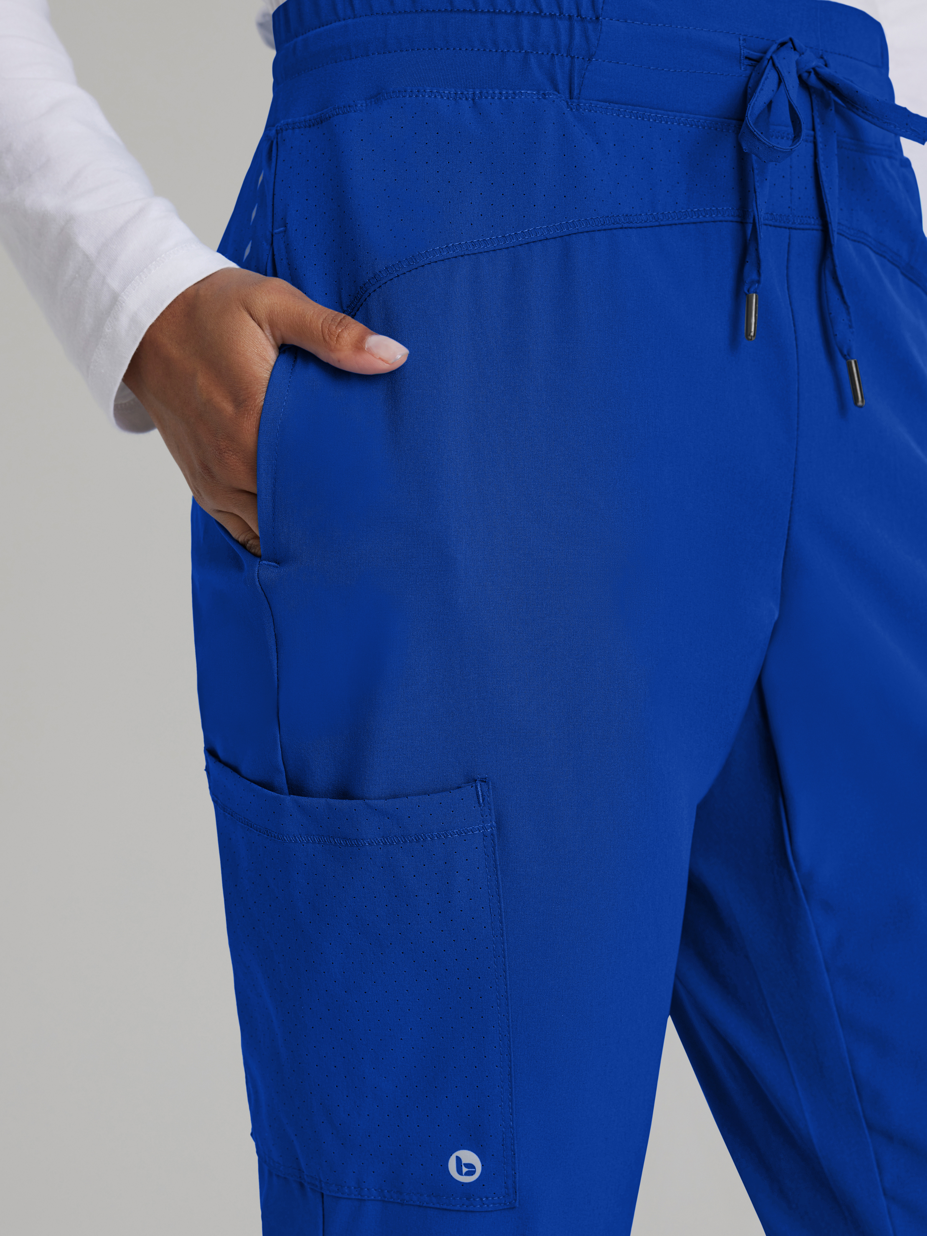 Boost 3-Pocket Mid-Rise Jogger Scrub Pant BARCO® One