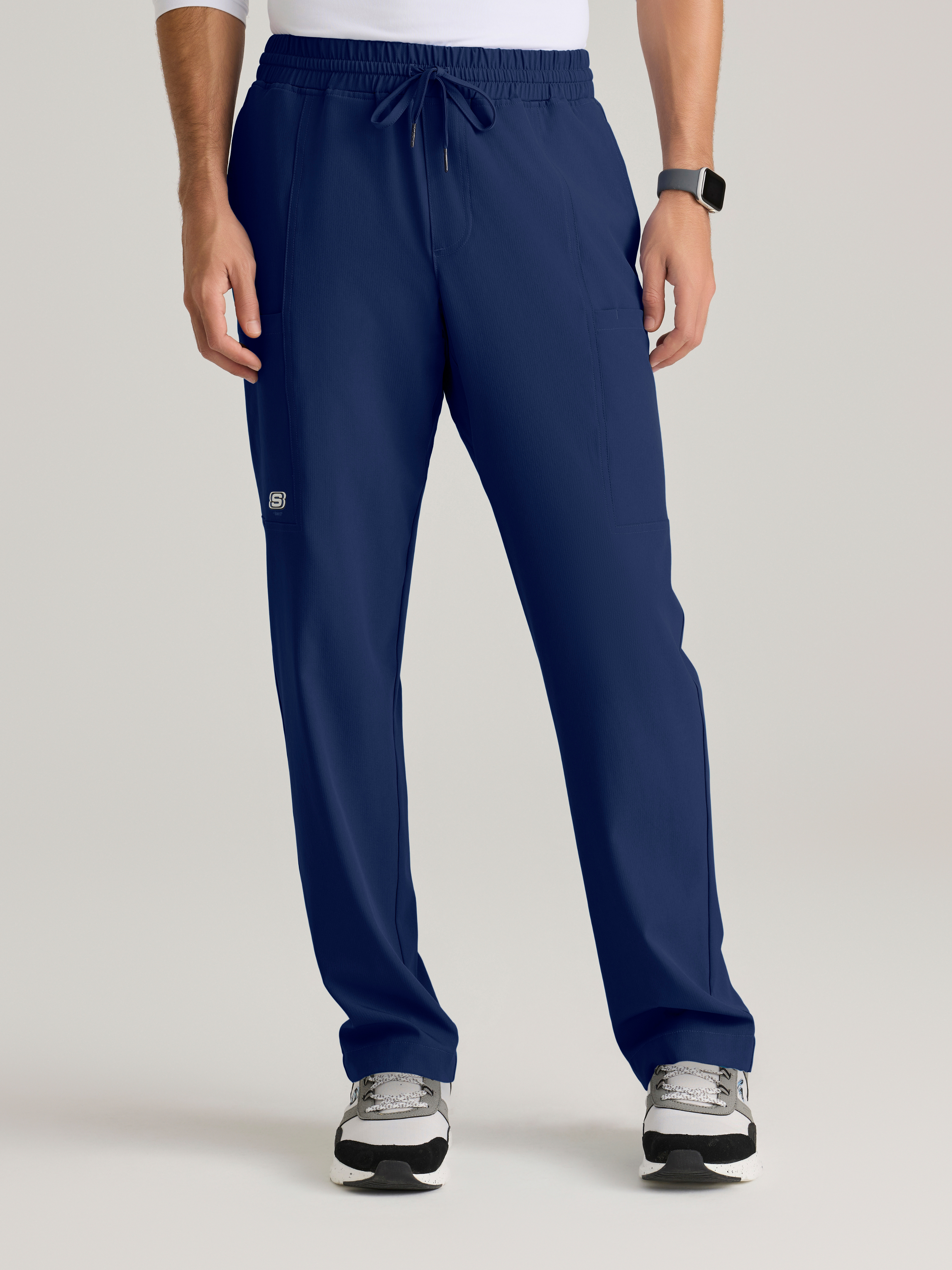 Compass 5-Pocket Elastic Waistband Straight Leg Pant Skechers™ by BARCO®