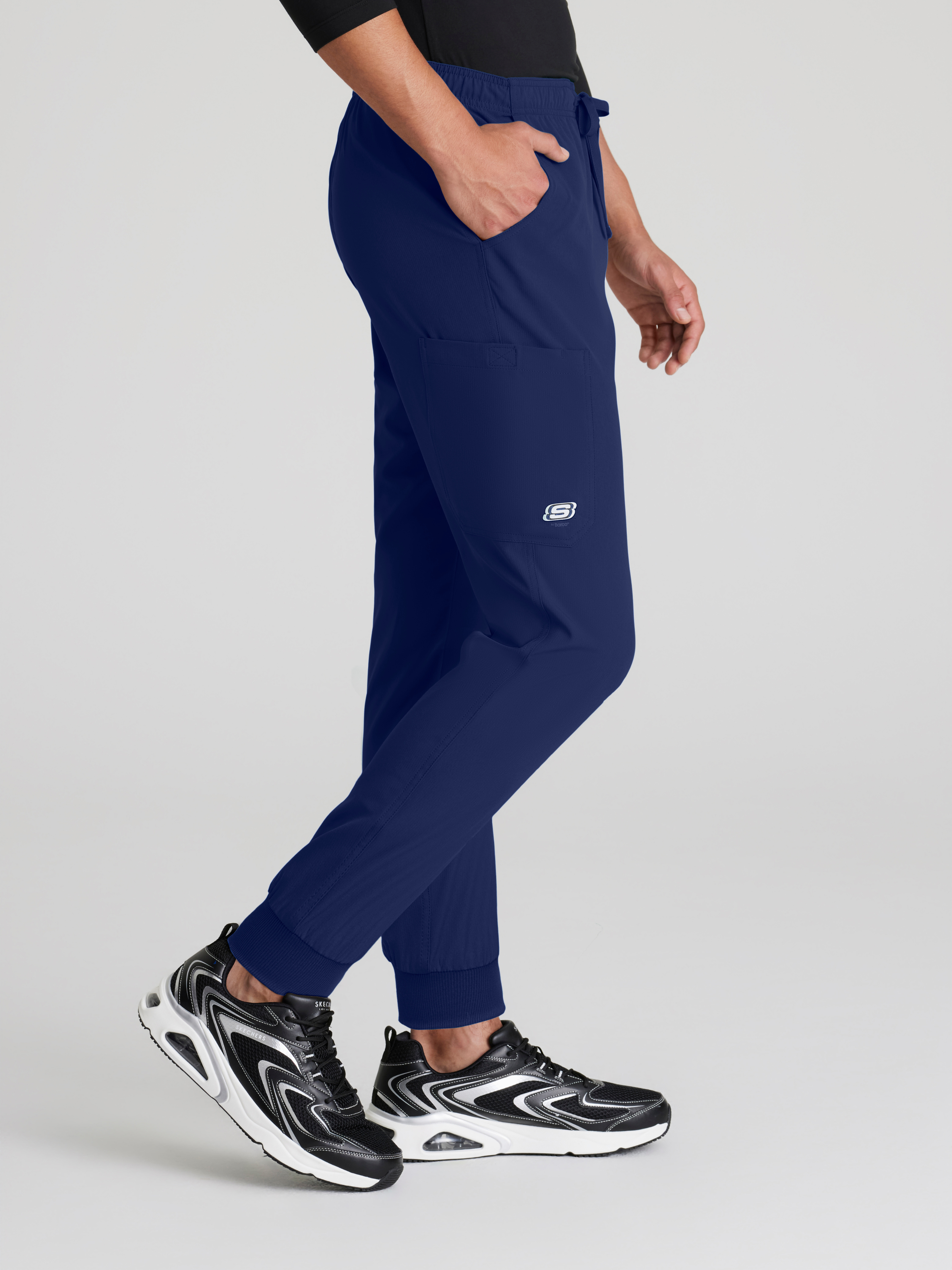 Structure 3-Pocket Jogger Scrub Pant Skechers™ by Barco