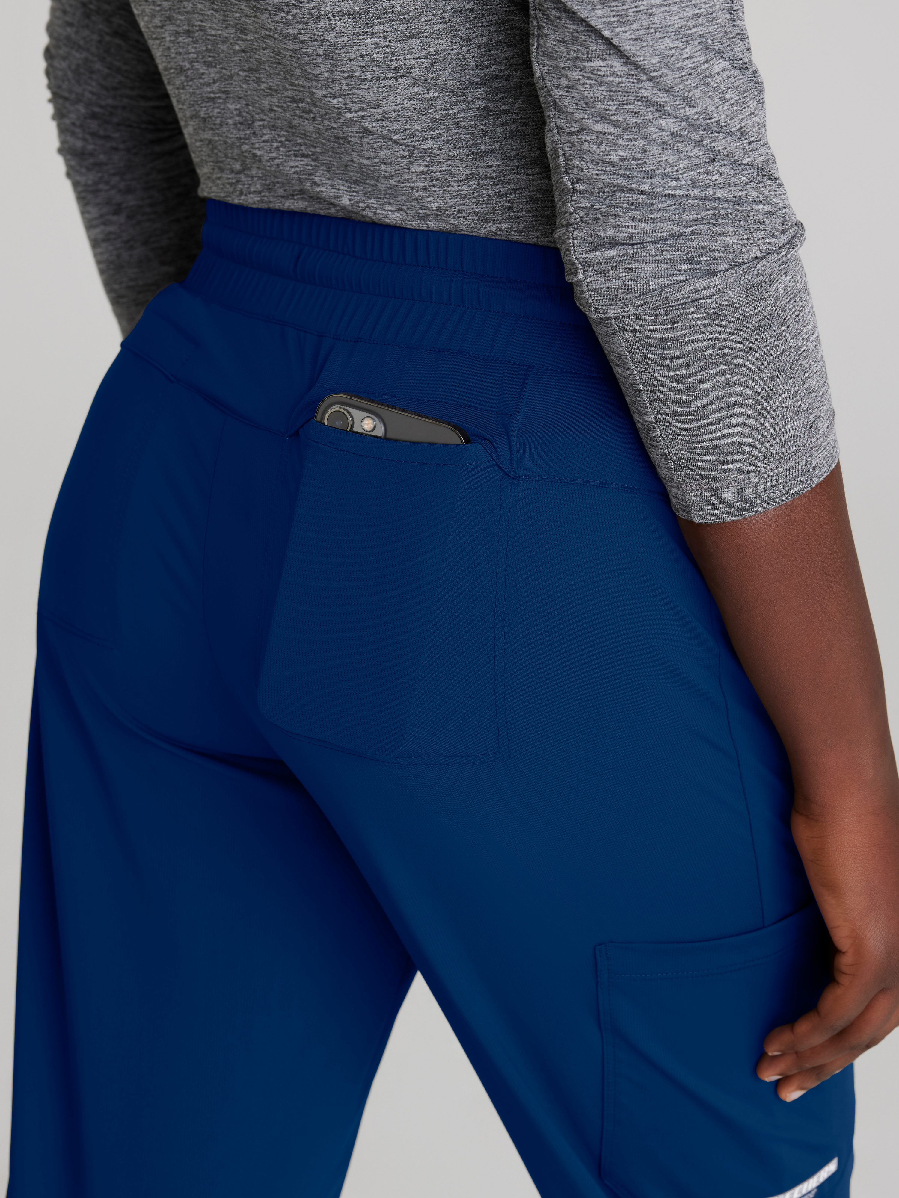 Pace 5-Pocket Ribbed Cuff Jogger Skechers™ by BARCO® Slip-ins