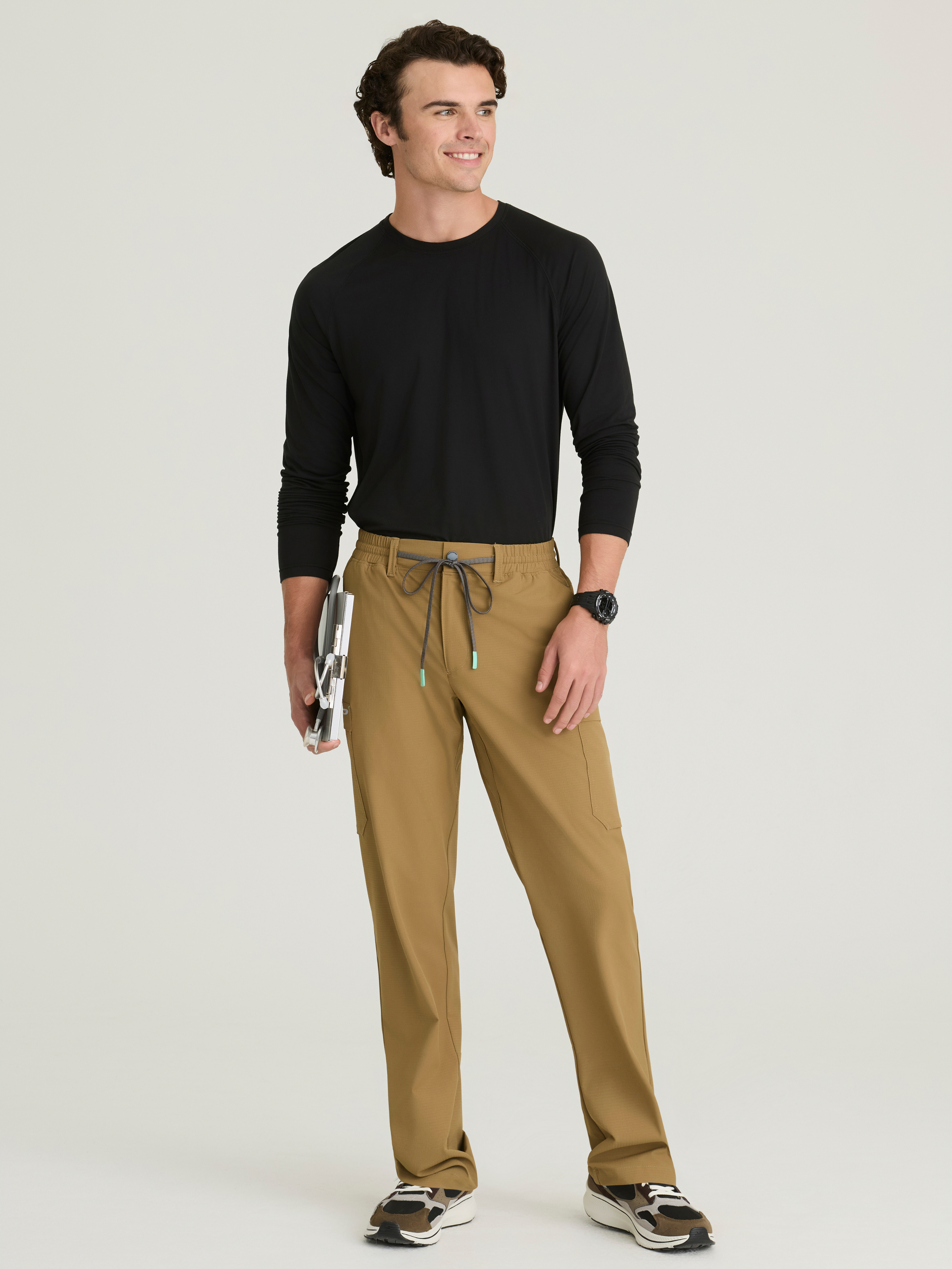 Terrain 6-Pocket Double Cargo Pocket Straight Leg Pant Skechers™ by BARCO® Ripstop