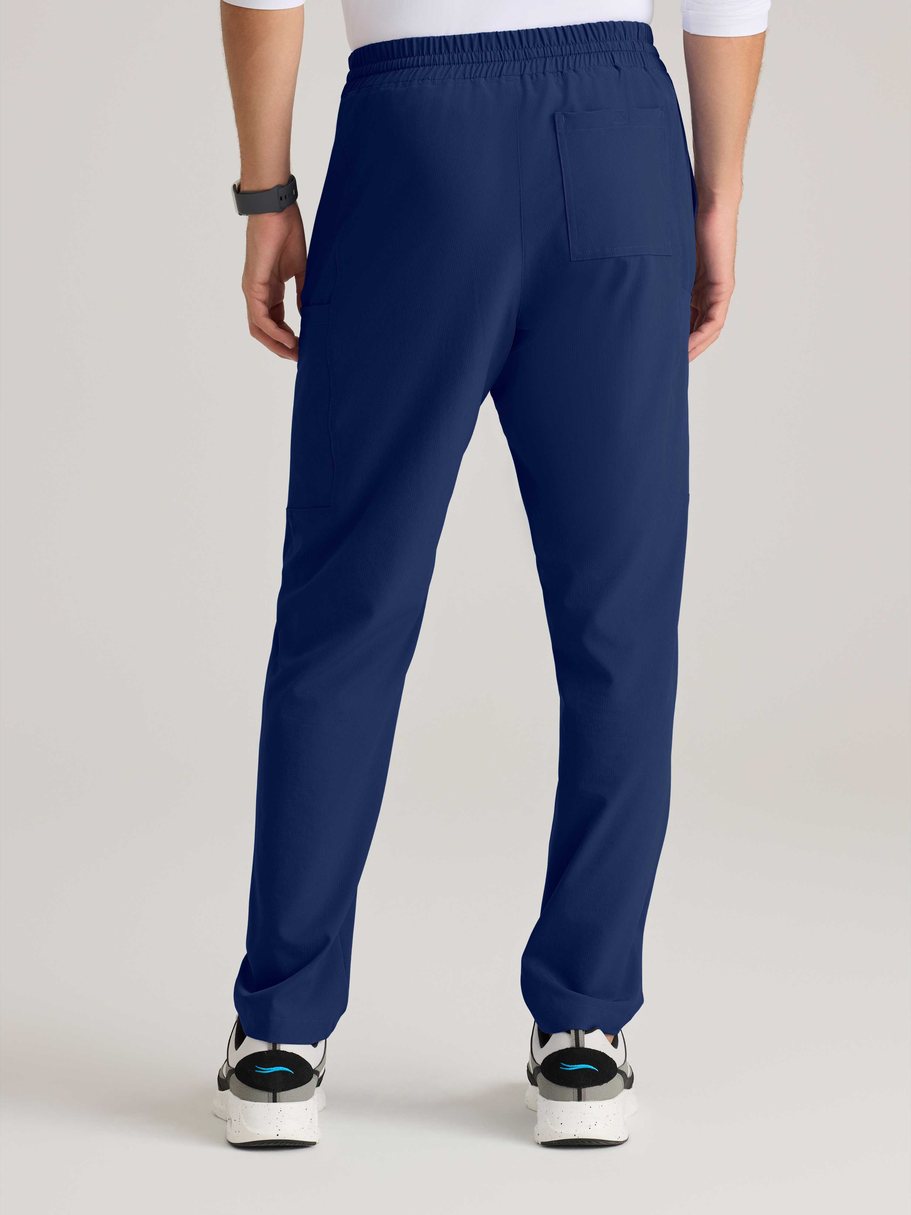 Compass 5-Pocket Elastic Waistband Straight Leg Pant Skechers™ by BARCO®