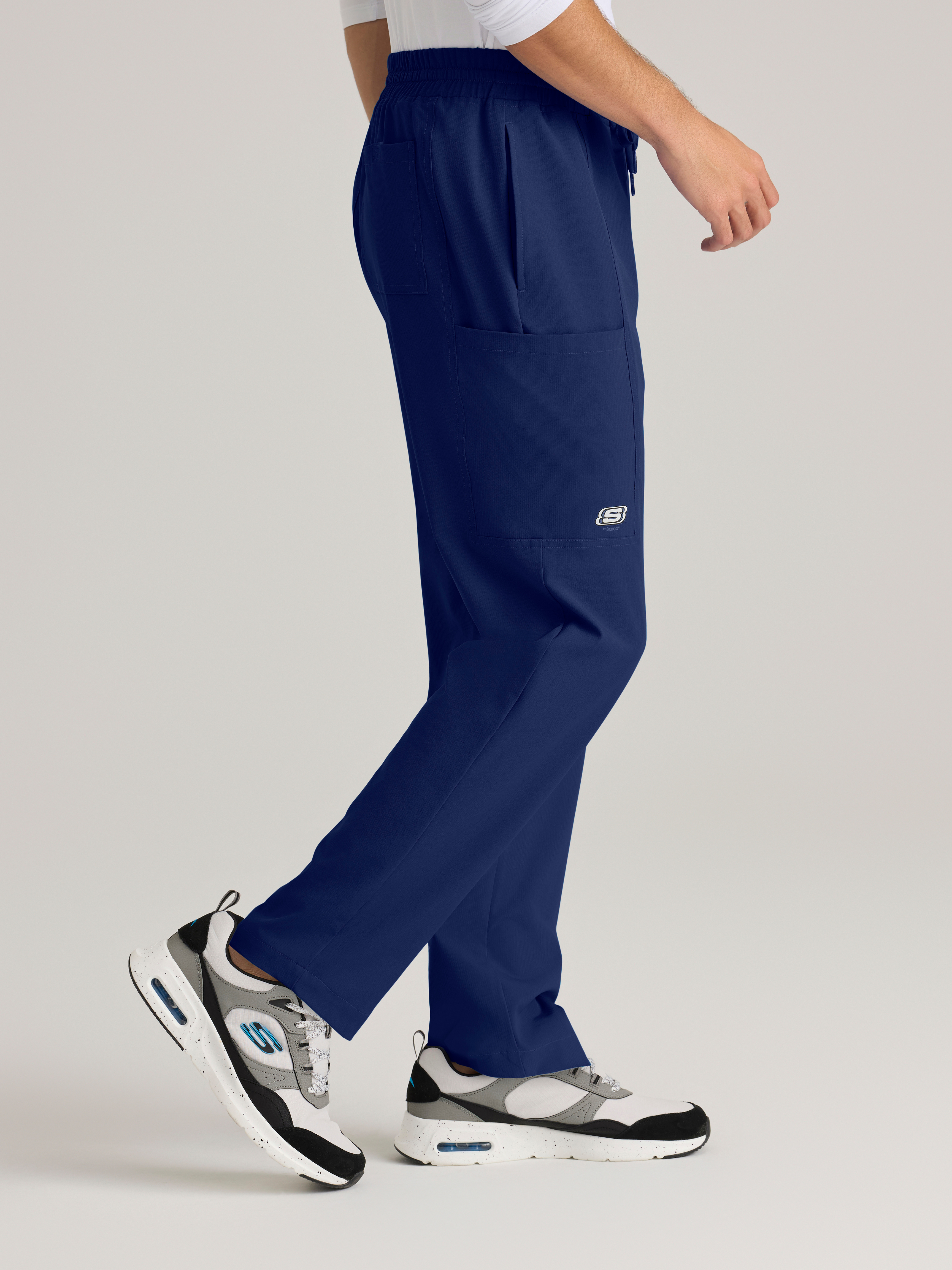 Compass 5-Pocket Elastic Waistband Straight Leg Pant Skechers™ by BARCO®