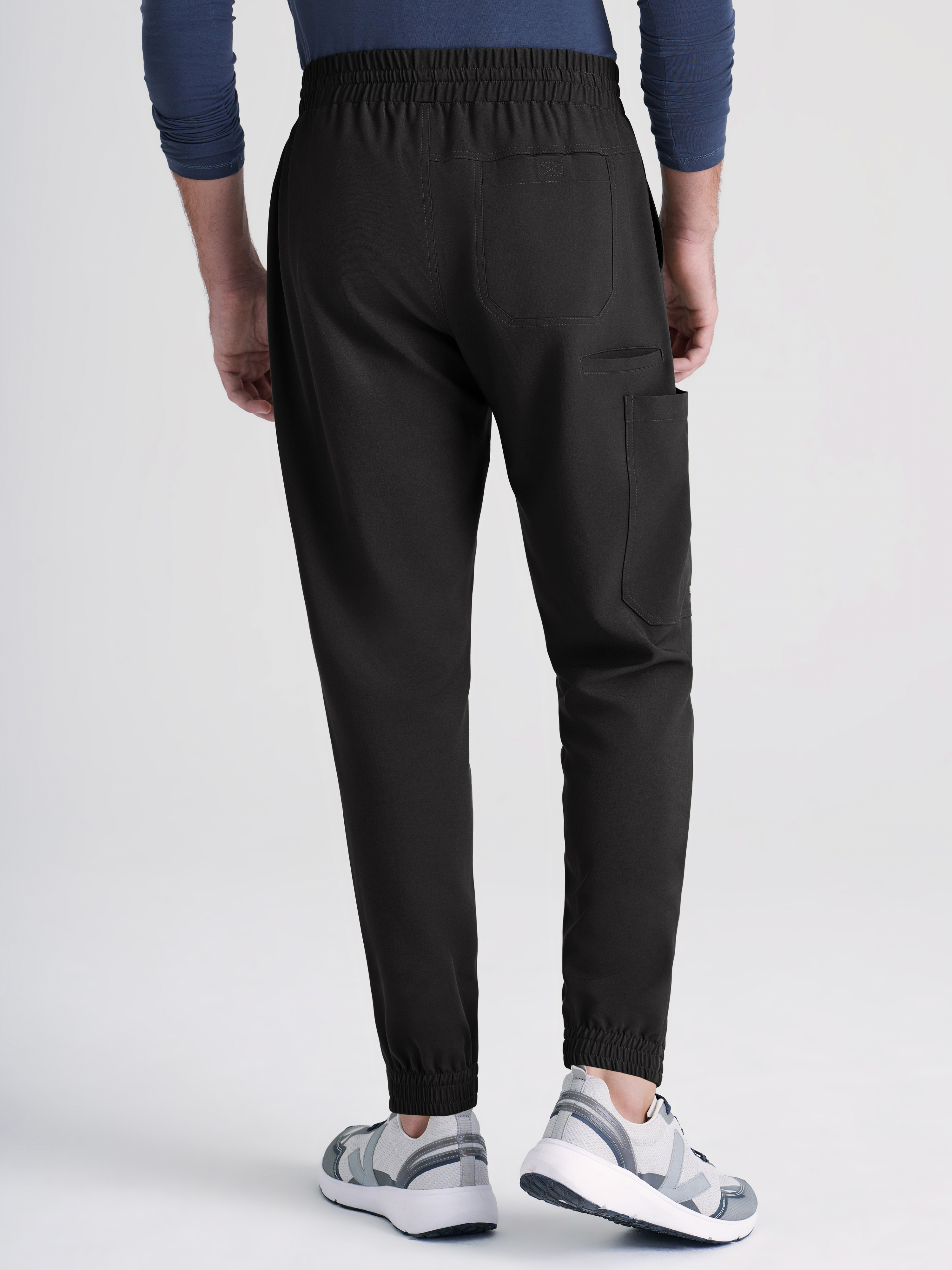 Voyager 5-Pocket CICLO® Jogger Scrub Pant Grey's Anatomy™ by BARCO® Evolve
