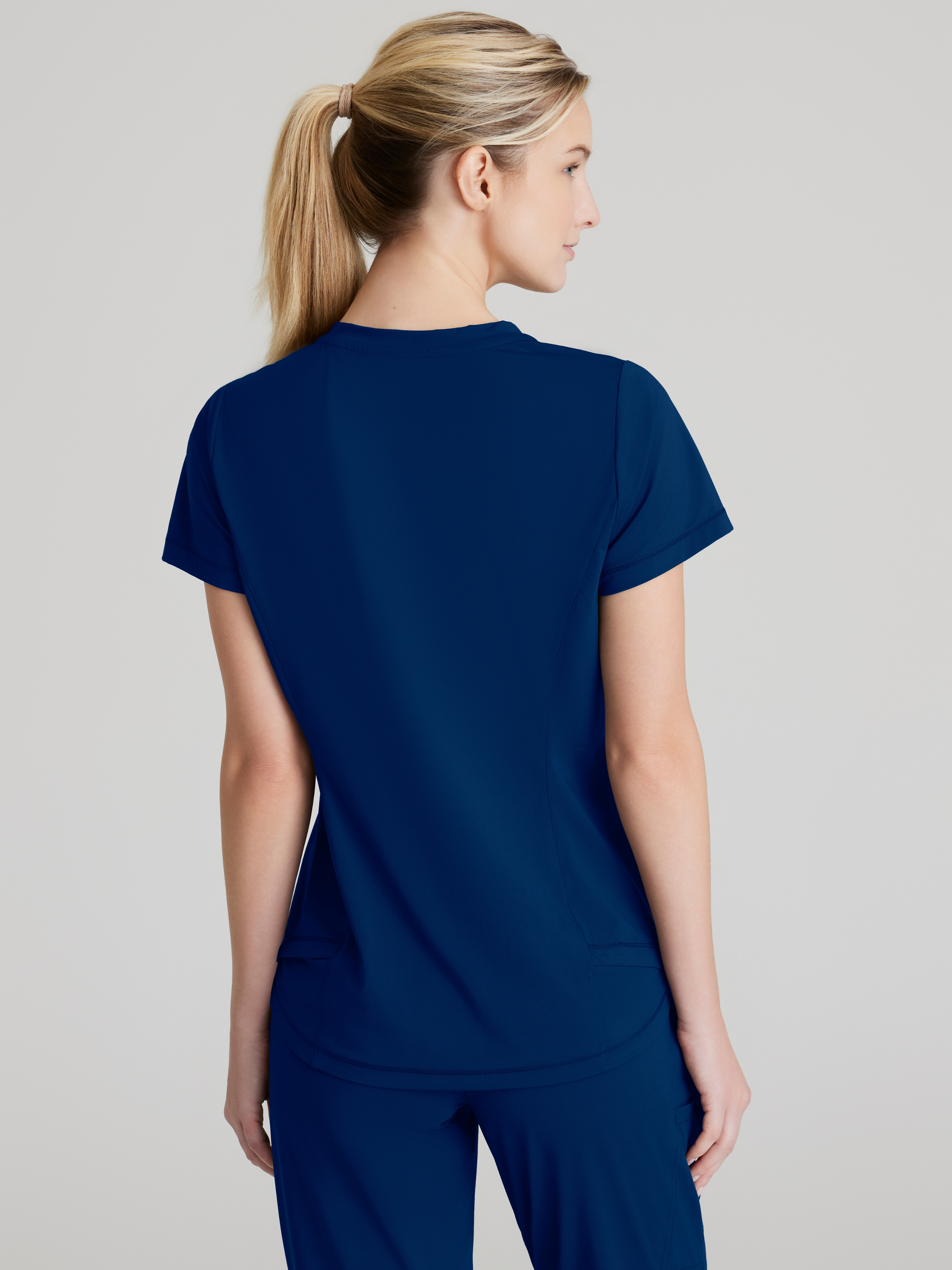 Flow 1-Pocket Tulip Hem Top Skechers™ by BARCO® Slip-ins