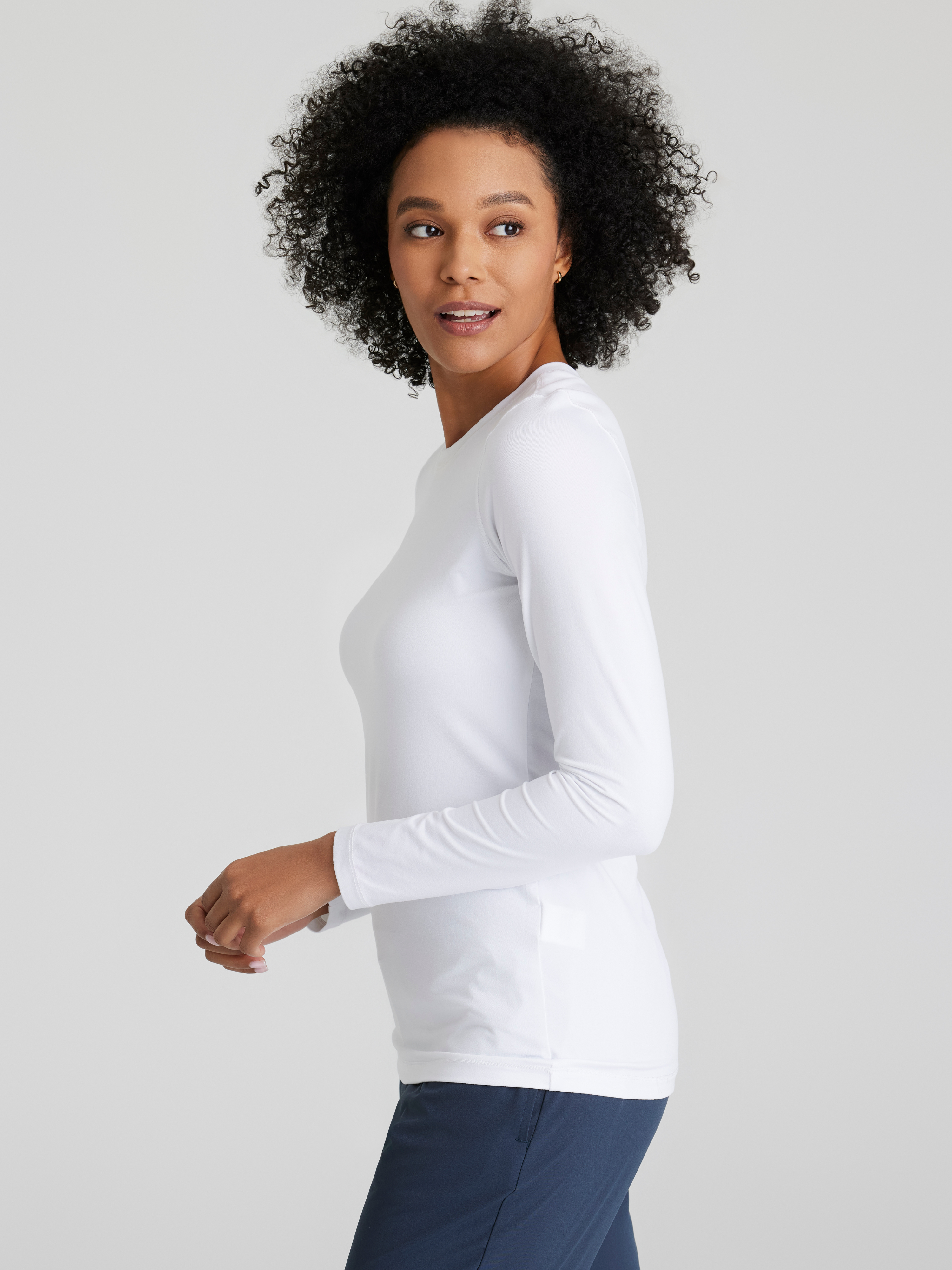 Accelerate Women's Long Sleeve Underscrub BARCO® One