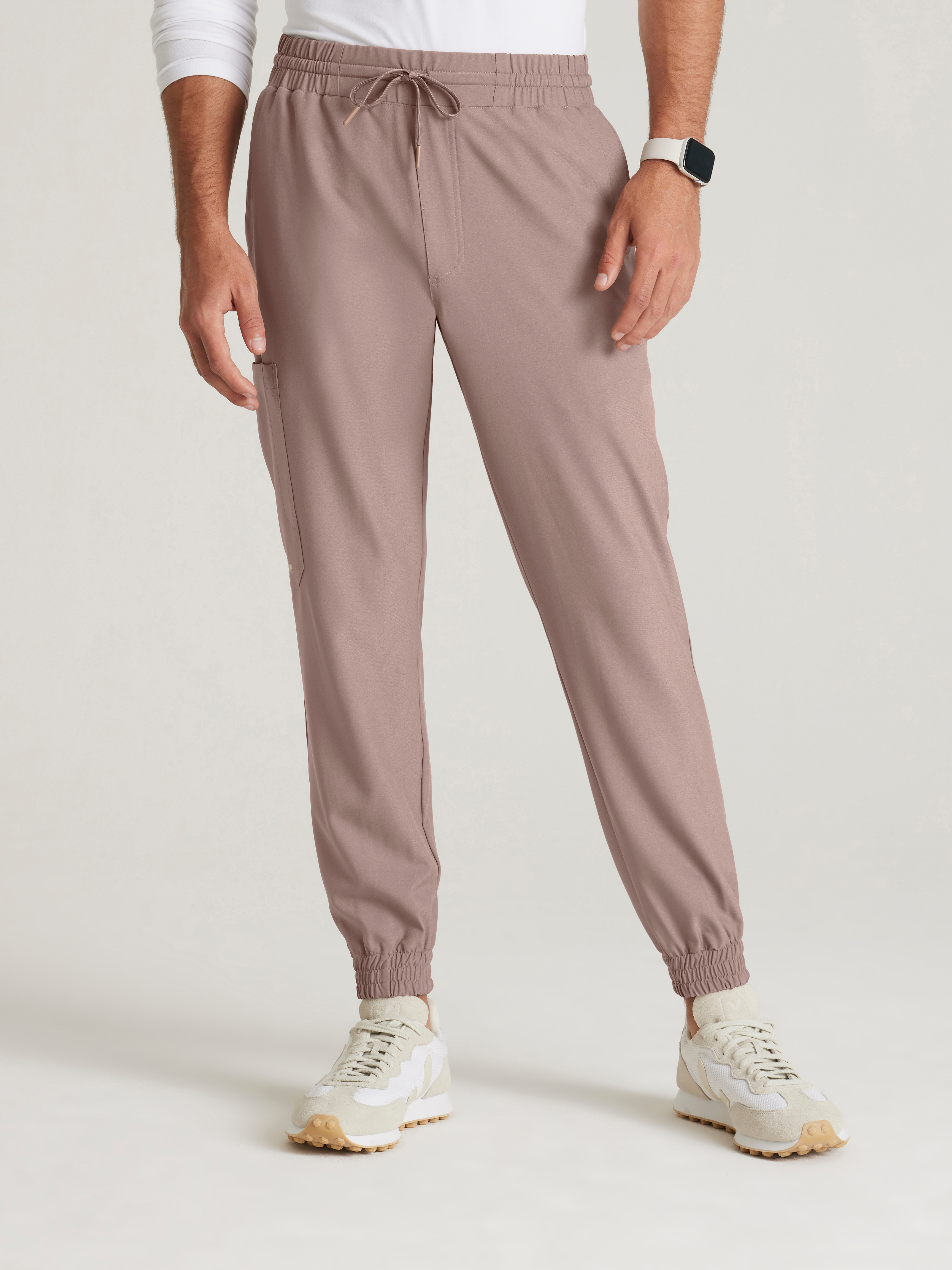 Voyager 5-Pocket CICLO® Jogger Scrub Pant Grey's Anatomy™ by BARCO® Evolve