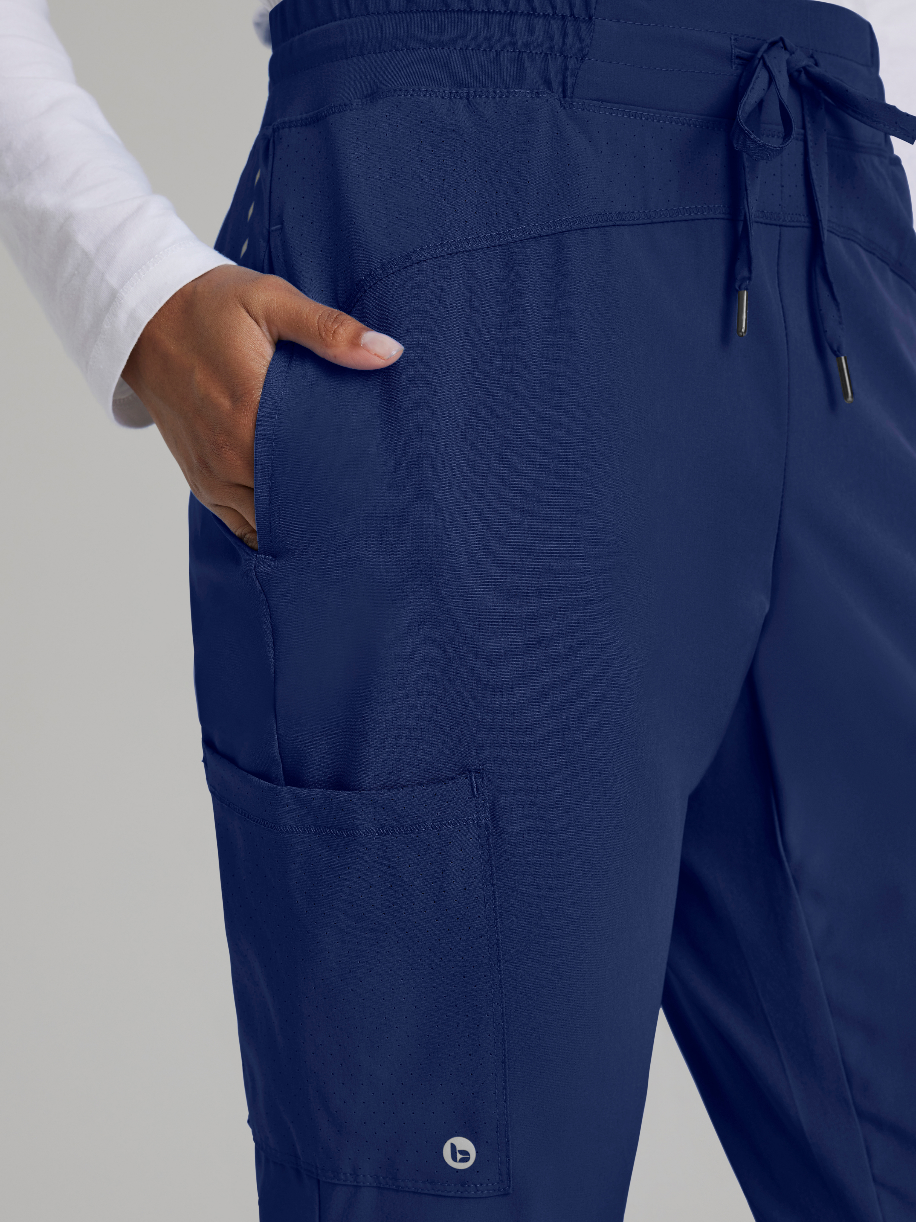 Boost 3-Pocket Mid-Rise Jogger Scrub Pant BARCO® One