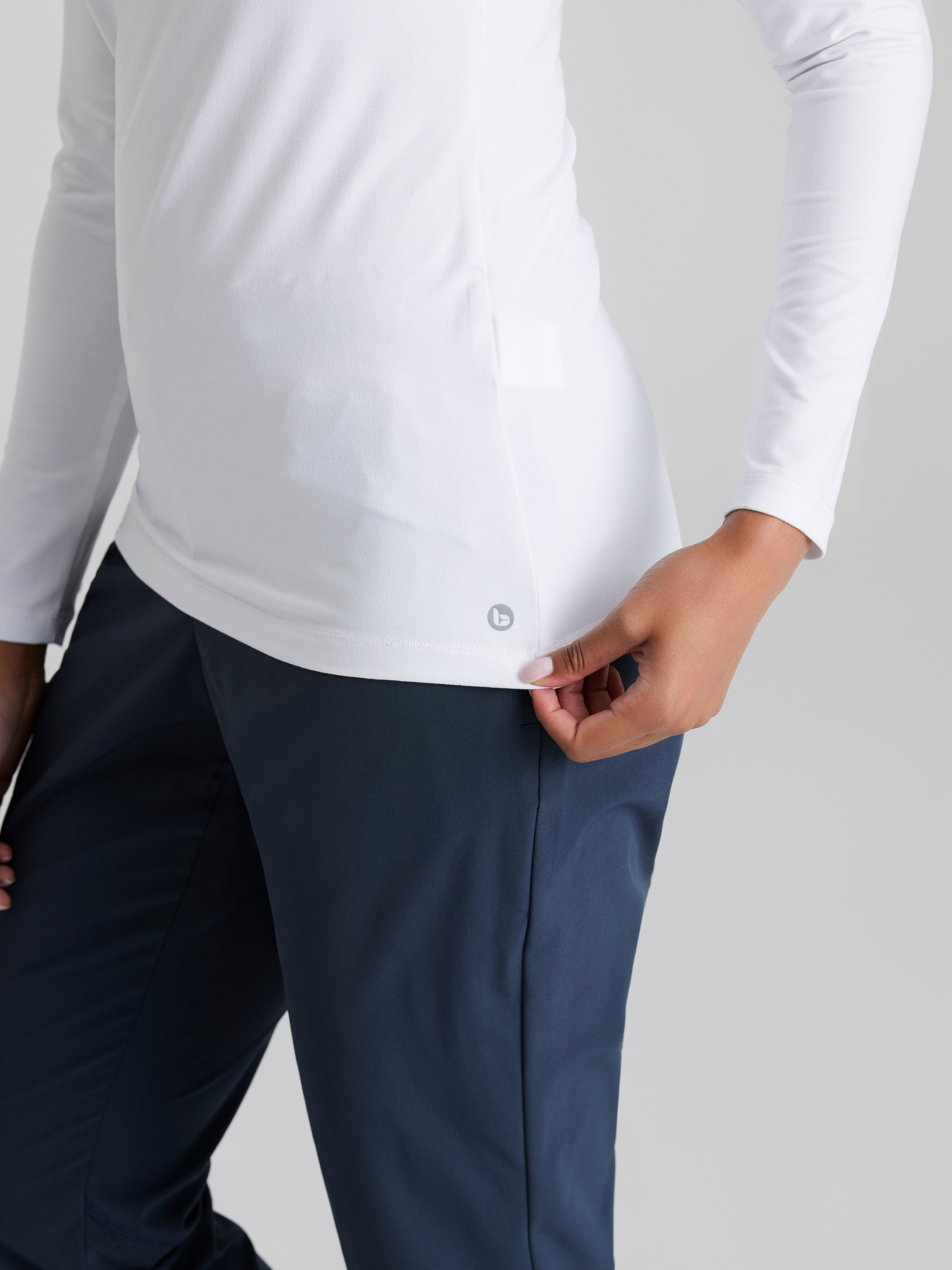 Accelerate Women's Long Sleeve Underscrub BARCO® One